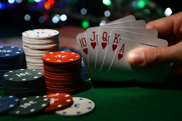 Live casino tables on panutantoto link mobile